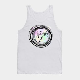 yeah! Tank Top